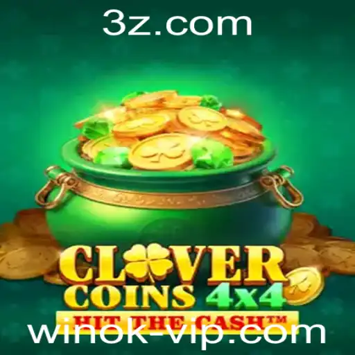 Descubra o Universo de CloverCoins4x4: Um Jogo de Estratégia e Aventura