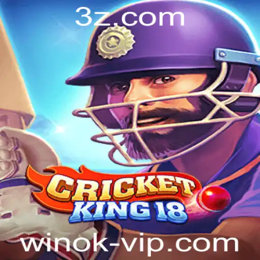 CricketKing18: Mergulhe na Paixão pelo Cricket com Novas Regras e Estratégias