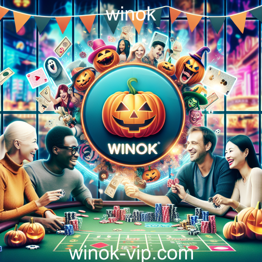 Explorando a Magia dos Jogos de Eventos no Winok