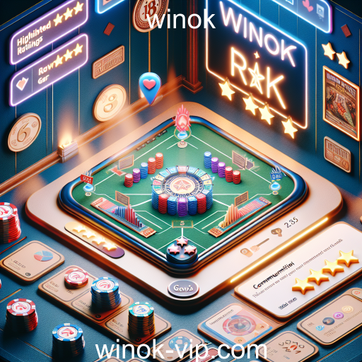 A Importância das Avaliações de Jogos no Winok