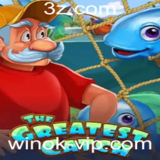 TheGreatestCatch: Domine a Arte da Pesca Virtual com Winok
